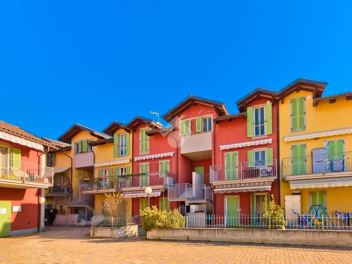 Appartamento quadrilocale in vendita in Via san rocco, Andezeno
