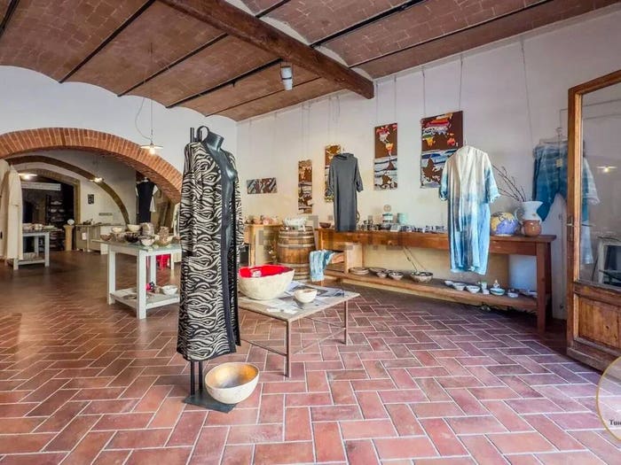 Casa in vendita in Centro, Cetona