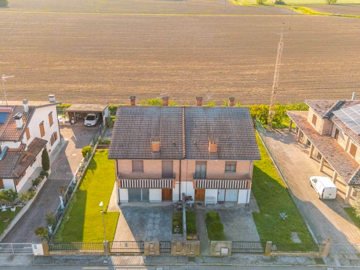 Casa con 6 locali in vendita in Via Elisa Buscaroli, Consandolo, Argenta