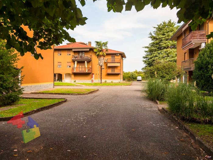 Appartamento trilocale in vendita in Via Giulio Pastore, Motta Visconti