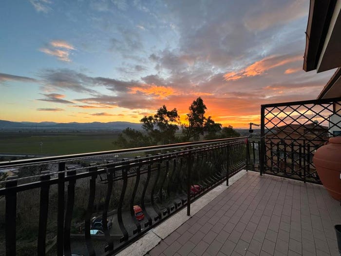 Casa trilocale in vendita in Circonvallazione Beethoven, Girardi Bellavista Terrazze, Castelnuovo di Porto