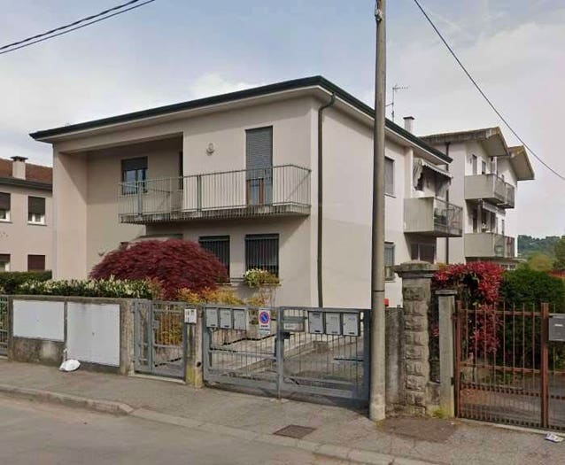 Appartamento trilocale in vendita in viale Sant'Agostino, Ferrovieri Sant'Agostino, Vicenza