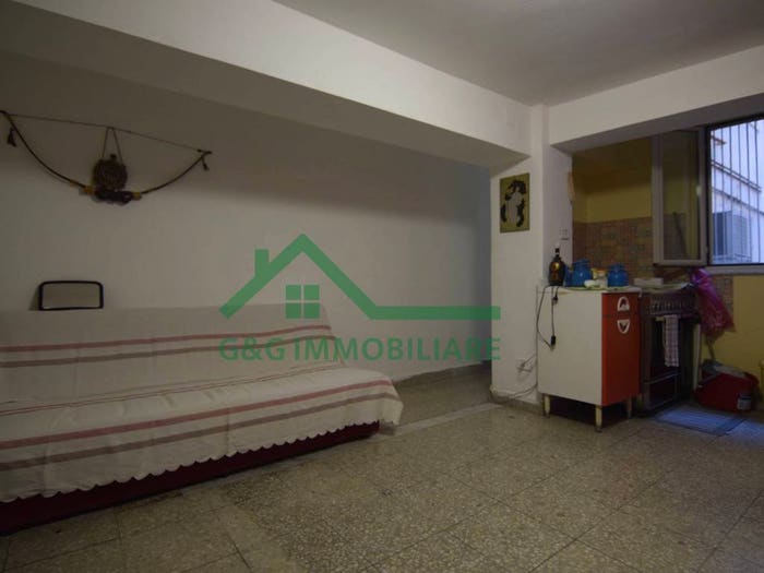 Appartamento bilocale in vendita in Via Rotonda, Centro Storico, Catania