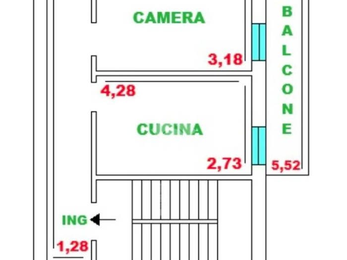 Case in Vendita e in Affitto - 2