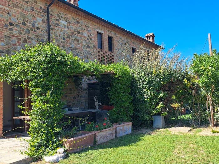 Appartamento quadrilocale in vendita in Strada Provinciale Volterrana, Gambassi Terme