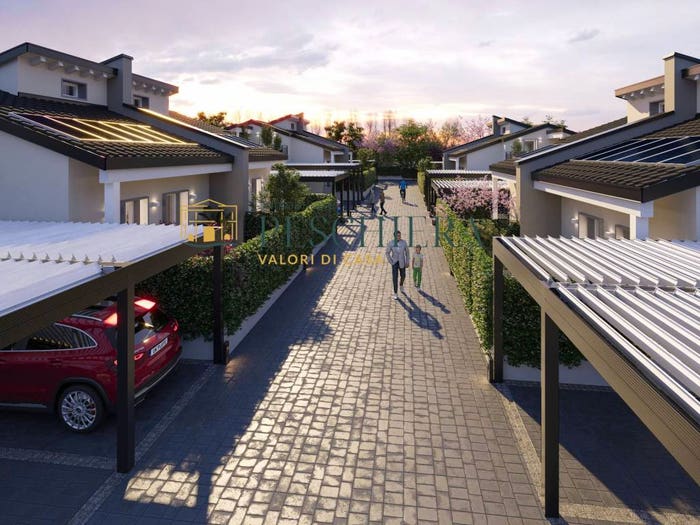 Casa quadrilocale in vendita in Località Broglie, Peschiera del Garda