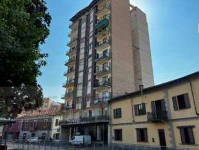 Appartamento quadrilocale in vendita in Via Giuseppe Mazzini, Centro, Mortara