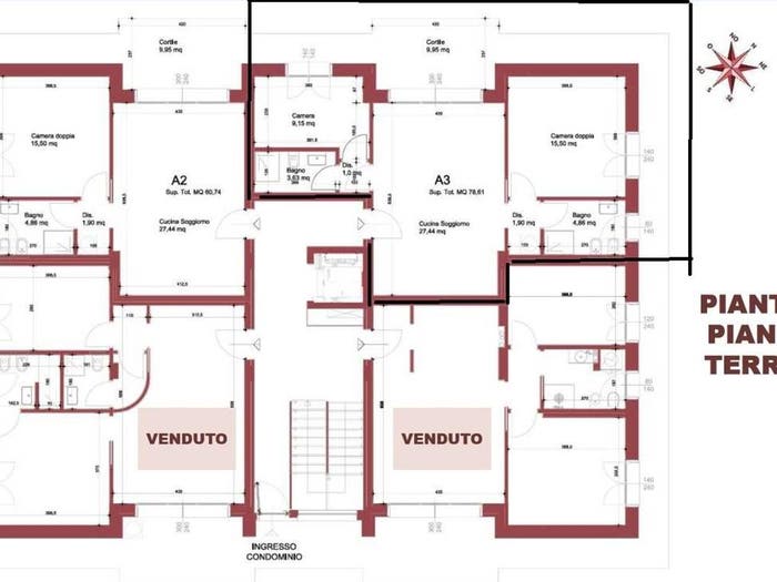 Case in Vendita e in Affitto - 2