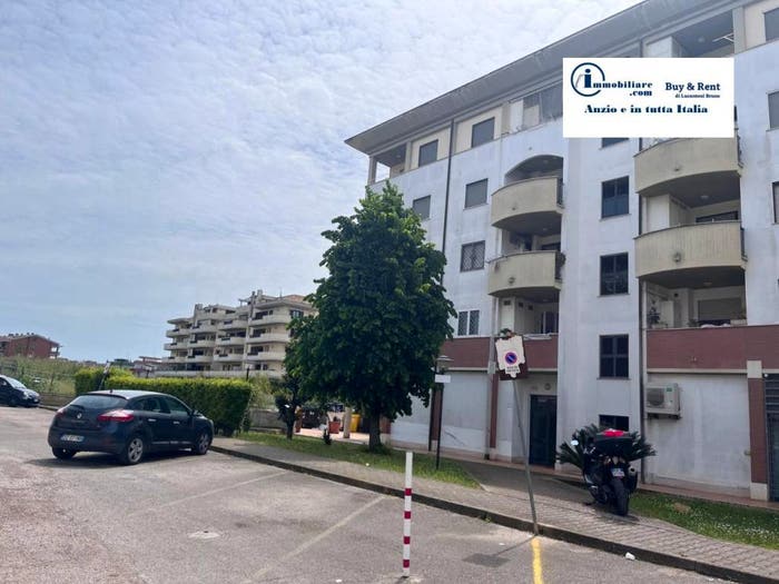 Appartamento quadrilocale in vendita in Via Aldo Cannucciari, Ponserico Cretarossa, Nettuno