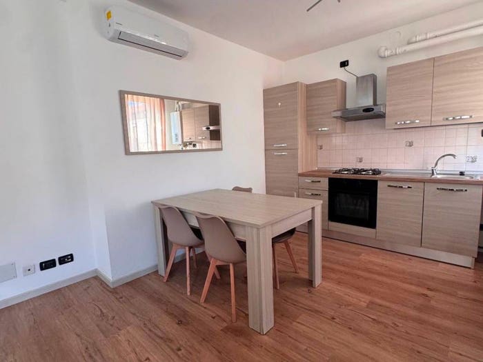 Appartamento bilocale in affitto in Via Francesco Ferruccio, Legnarello, Legnano