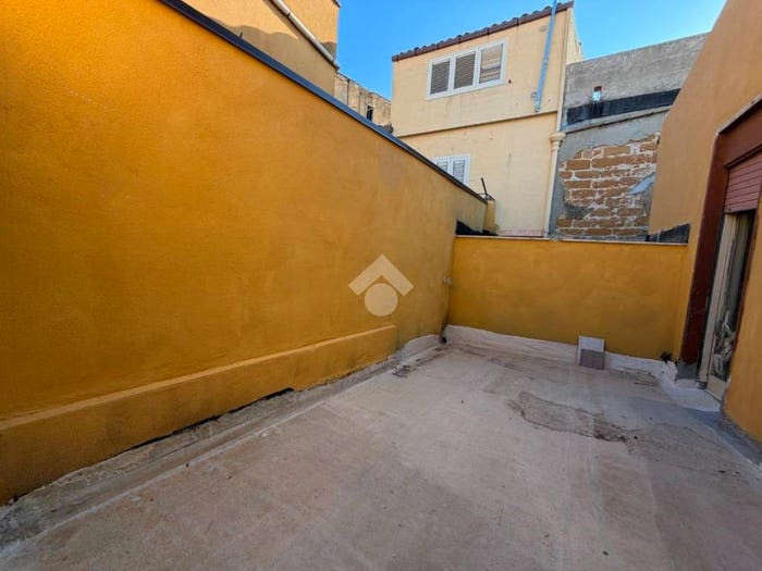 Appartamento quadrilocale in vendita in Via Raccomandata, Centro Storico, Agrigento