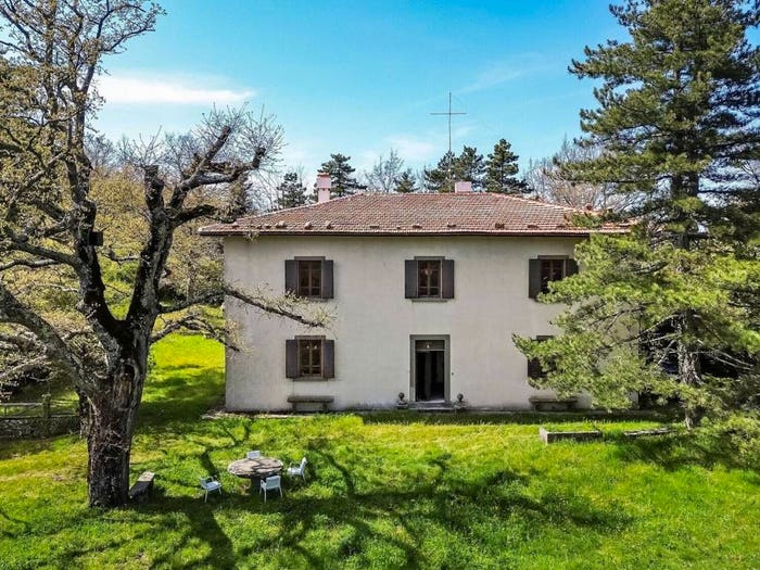 Casa con 6 locali in vendita in Via Casentinese, Borselli, Pelago
