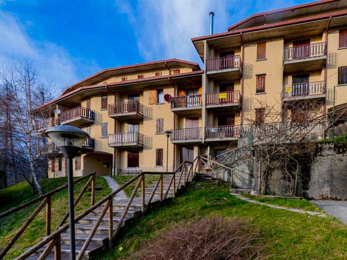Appartamento bilocale in vendita in Via Prealpina, Zambla Alta, Oltre il Colle
