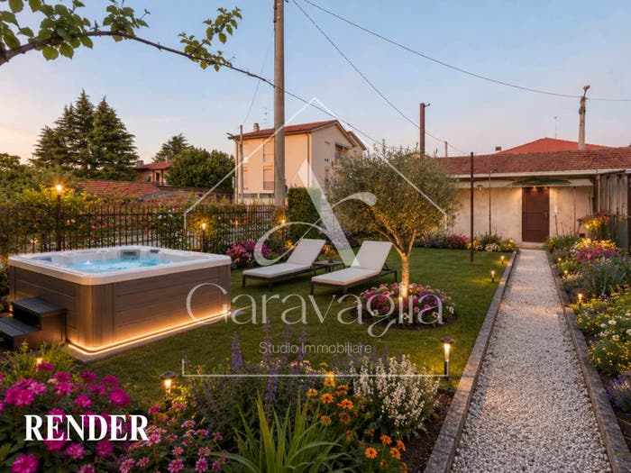 Casa quadrilocale in vendita in Viale Vittorio Veneto, Varano Borghi