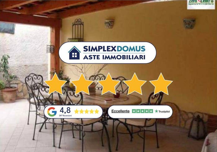 Appartamento quadrilocale in vendita in via Conti Falluc, Santa Maria, Catanzaro