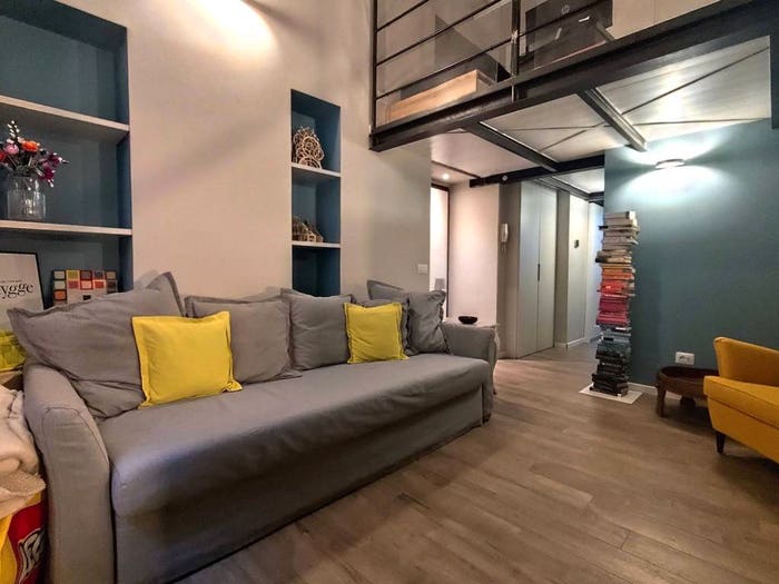 Appartamento bilocale in affitto in Via Sigieri, Porta Romana Medaglie d'Oro, Milano