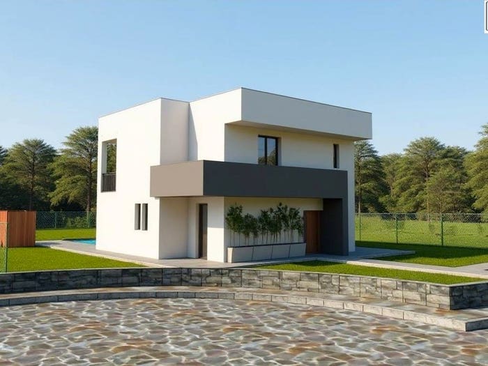 Casa con 5 locali in vendita in Via Lipari, Capaci