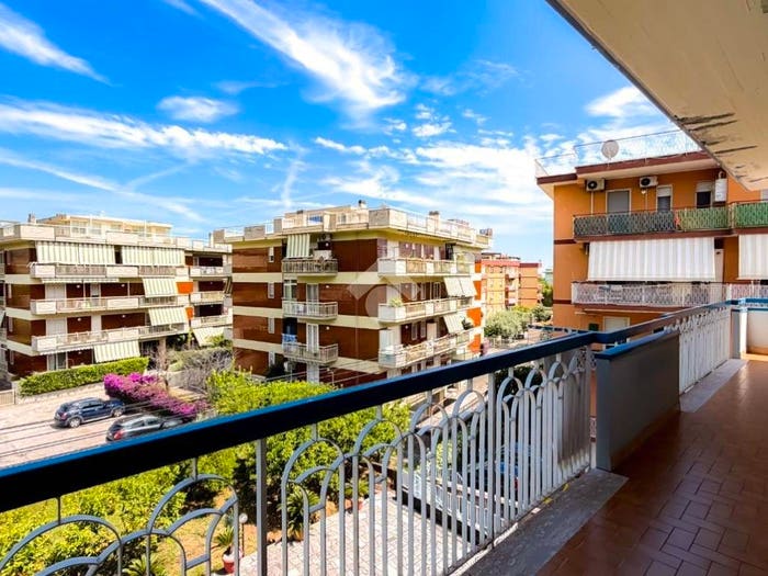 Appartamento quadrilocale in vendita in Via Palazzo, Centro, Formia