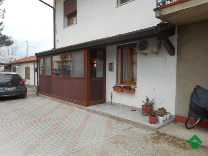 Appartamento quadrilocale in vendita in via pelandri, San Giuseppe, Comacchio