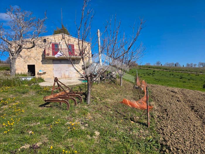Casa bilocale in vendita in Castelbottaccio