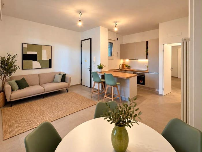 Appartamento trilocale in vendita in Viale Giacomo Leopardi, Milano Marittima, Cervia
