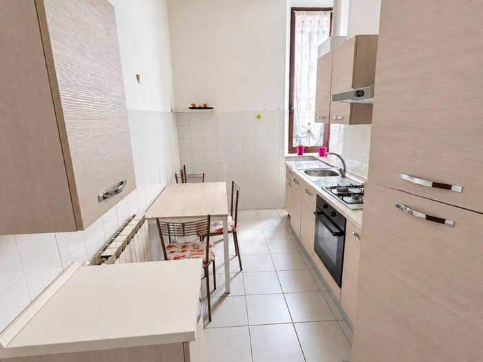 Appartamento bilocale in vendita in Via Monte San Genesio, Dergano, Milano
