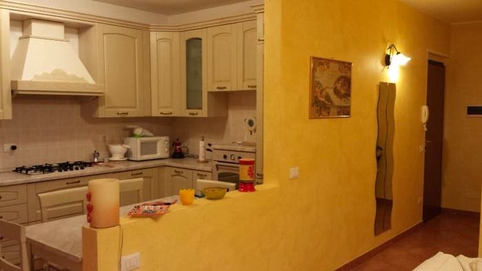 Appartamento trilocale in vendita in Orio Litta