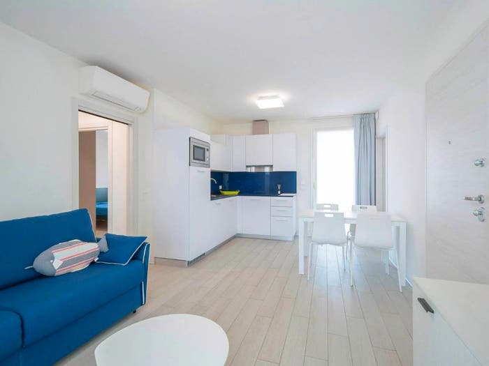 Appartamento trilocale in vendita in Via Latisana, Centro, Lignano Sabbiadoro