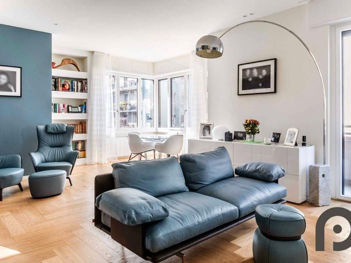 Appartamento quadrilocale in vendita in Via Mosè Bianchi, Amendola Buonarroti, Milano