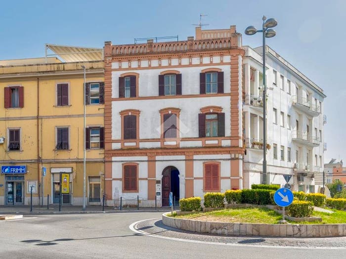 Appartamento con 6 locali in vendita in Viale Guido Baccelli, Matteotti Uliveto Buonarroti, Civitavecchia