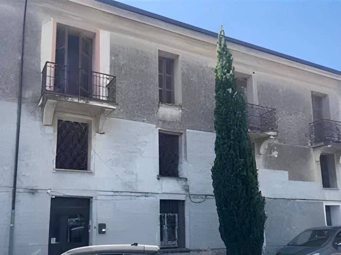 Appartamento con 6 locali in vendita in Via Annunziata Marano Principato CS Italia, Marano Principato