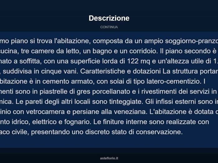 Case in Vendita e in Affitto - 2