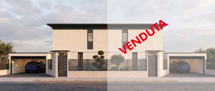 Casa quadrilocale in vendita in Via Nazario Sauro, Centro, Arcisate