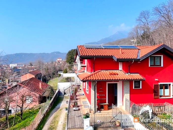 Casa con 6 locali in vendita in Borgata San Mauro, Almese Rivera, Almese