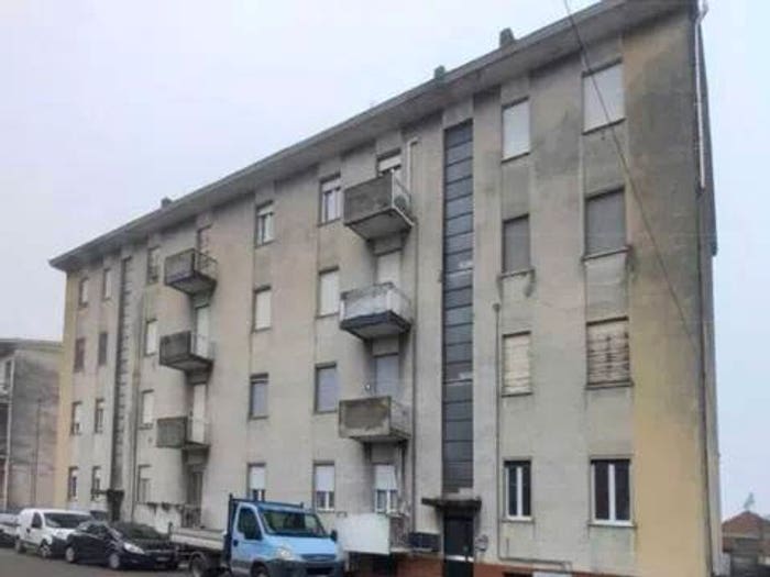 Appartamento trilocale in vendita in Vicolo Sesti, Centro, Mede
