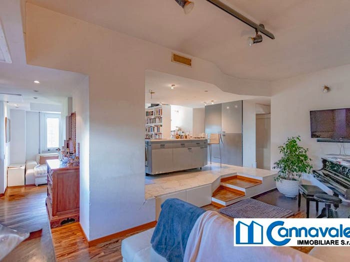 Appartamento quadrilocale in vendita in Via Budrio, Vitinia, Roma