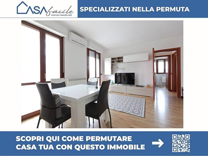 Appartamento trilocale in vendita in Via Giuseppe Di Vittorio, Nuovo Ospedale San Paolo, Legnano
