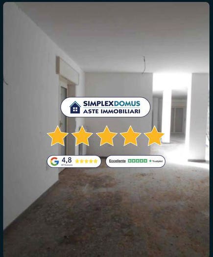 Appartamento con 6 locali in vendita in Calli, Quadrivio, Campagna