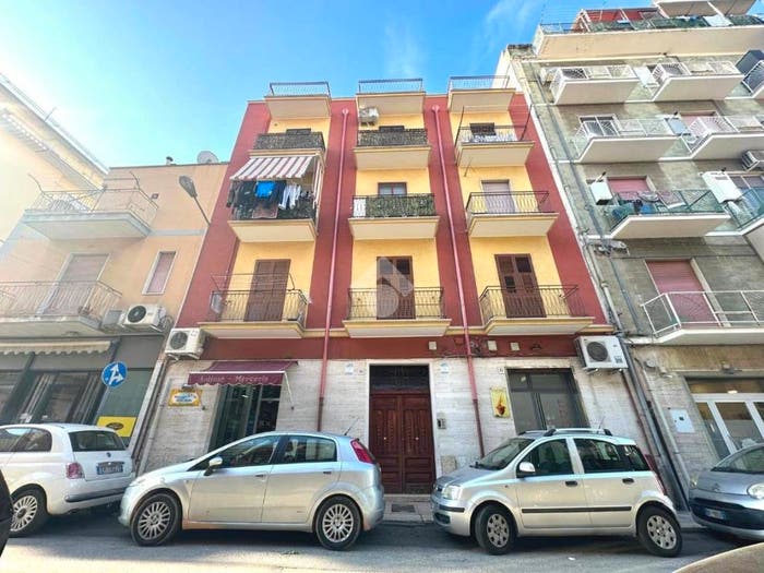 Appartamento trilocale in vendita in Via Giacomo Boggiano, Settefrati, Barletta