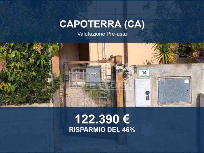 Casa con 6 locali in vendita in Viale Danubio, Cooperativa Cento, Capoterra