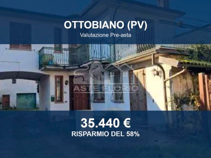 Appartamento con 6 locali in vendita in Via Agostino Gambarana, Centro, Ottobiano