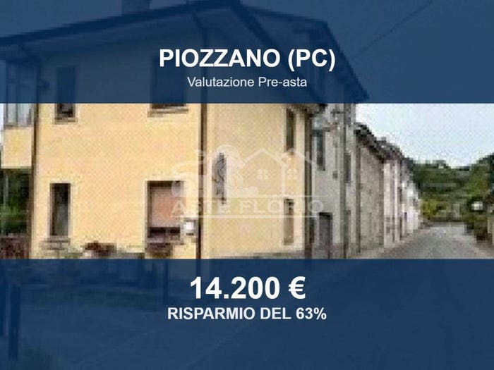 Casa trilocale in vendita in Via Roma, Centro, Piozzano