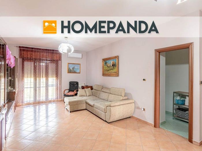 Appartamento trilocale in vendita in Via Alcide De Gasperi, Centro, Tufino