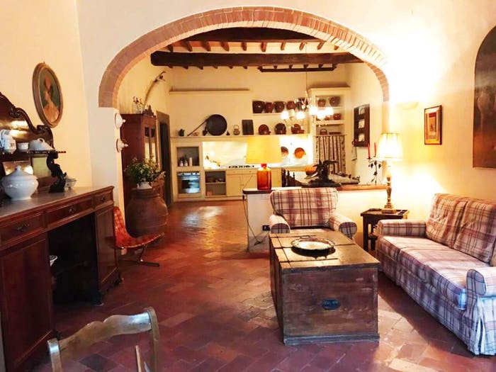 Appartamento quadrilocale in vendita in Via Ferruccio, Centro, Castellina in Chianti