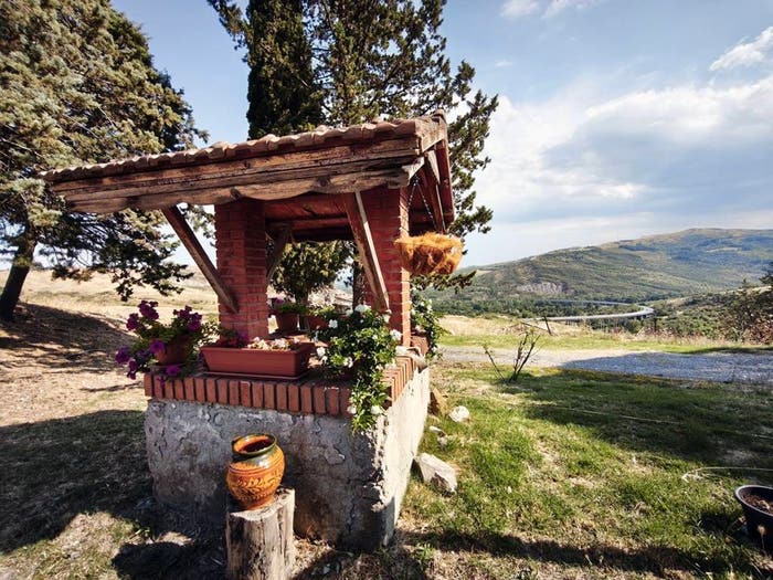 Casa con 6 locali in vendita in Strada Regionale Cassia, Abbadia San Salvatore