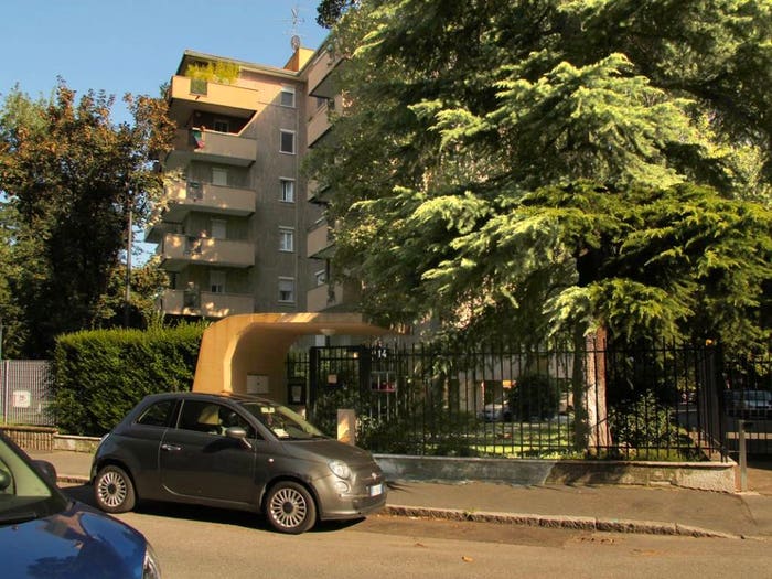 Appartamento bilocale in vendita in Via Lanfranco della Pila, Niguarda, Milano
