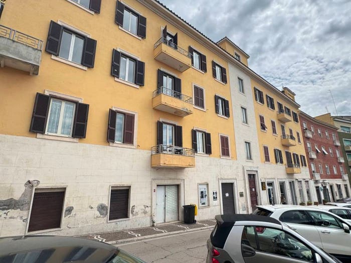Appartamento quadrilocale in vendita in Corso della Repubblica, Centro, Frosinone