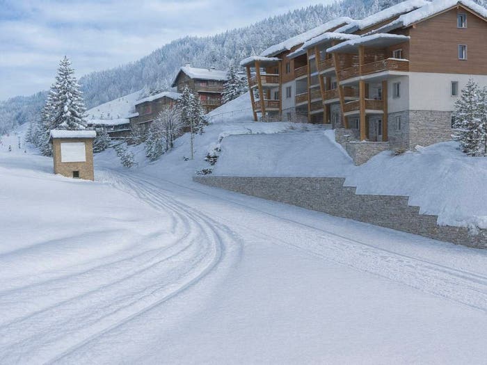 Casa quadrilocale in vendita in Corso Roma, Aprica