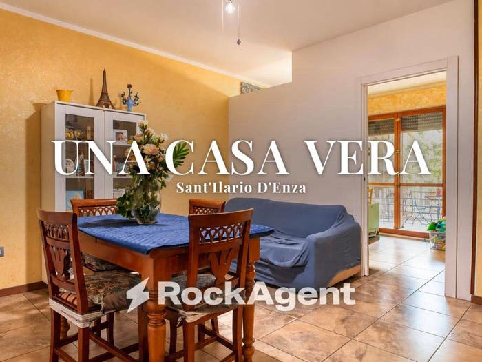 Appartamento trilocale in vendita in Via Amilcare Ponchielli, Centro, Sant'Ilario d'Enza