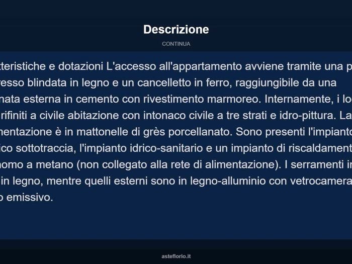 Case in Vendita e in Affitto - 2